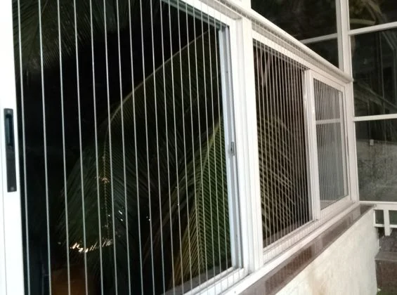 Balcony Safety Nets Hyderabad