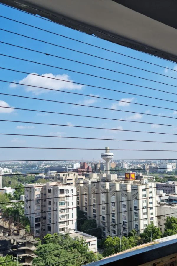 Balcony Safety Nets Hyderabad