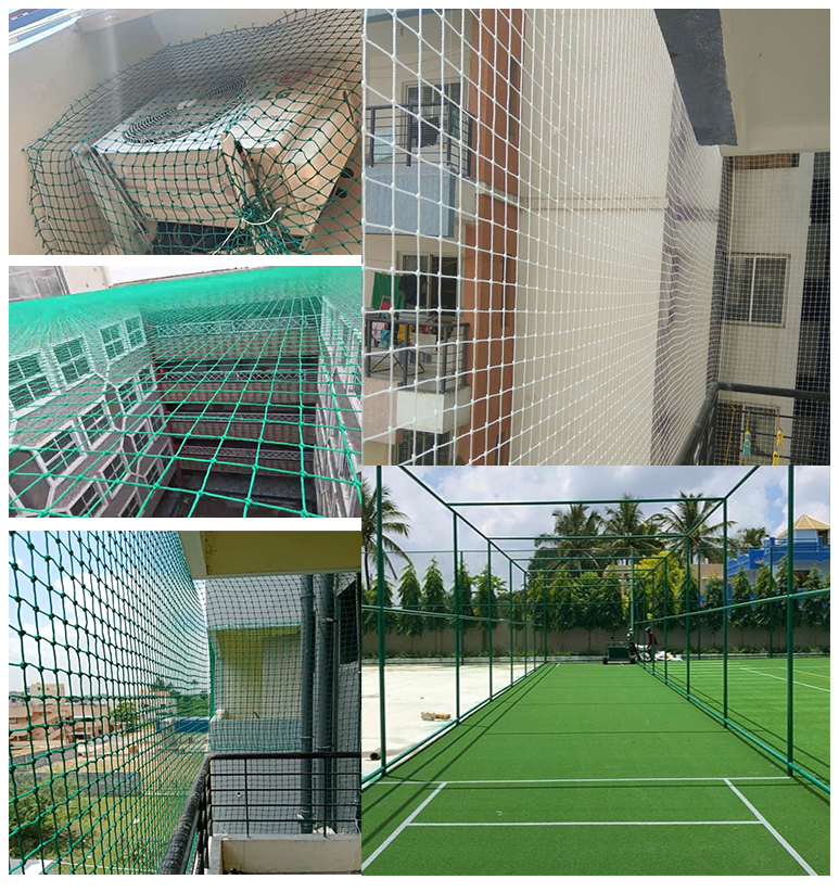 About BSM Safety Nets Hyderabad