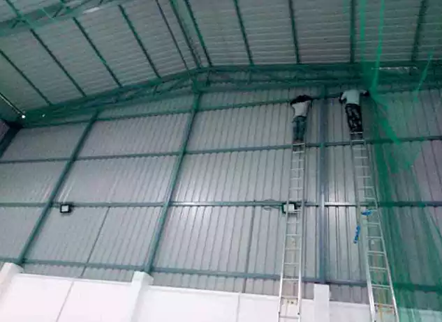 Construction Safety Nets