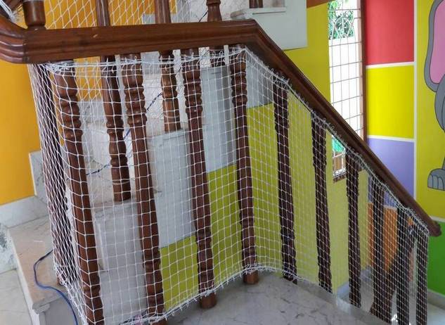 Staircase Safety Nets
