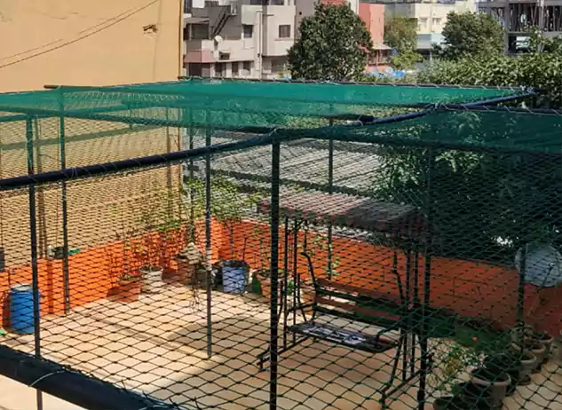 Terrace Nets Hyderabad